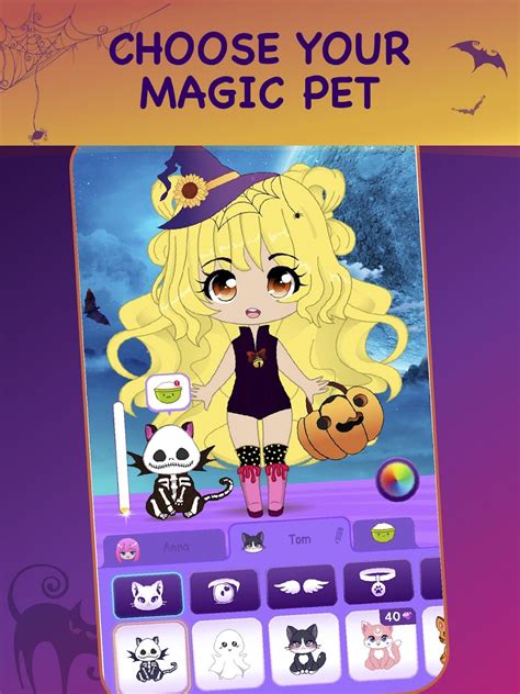 Halloween Dress Up Game for Android - Download