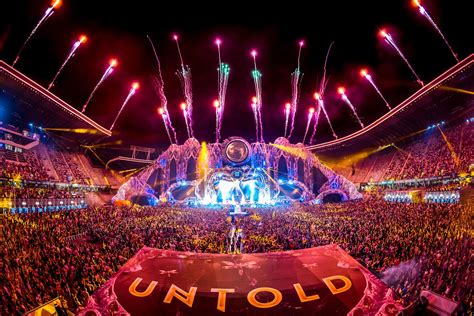 UNTOLD Festival anunció lineup completo y temática para su edición