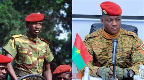 LE PRÉSIDENT IBRAHIM TRAORÉ REND UN VIBRANT HOMMAGE À THOMAS SANKARA