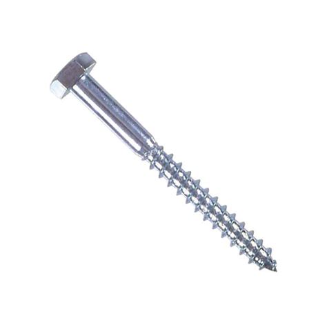 Hex Head Coachscrews Bzp Fwb Products