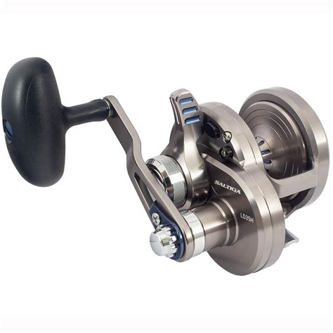 Daiwa 20 Saltiga LD 35H Veals Mail Order