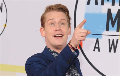 Macaulay Culkin Veut Que Lon Efface Donald Trump De Maman Jai