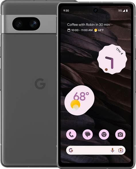 Questions And Answers Google Pixel A G Gb Unlocked Charcoal