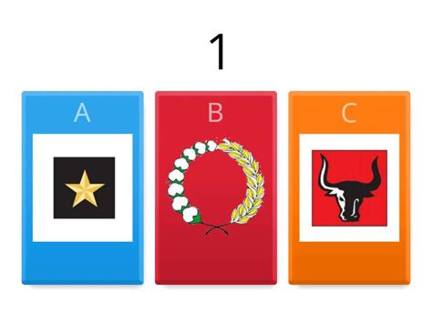 Mengenal Lambang Pancasila Quiz