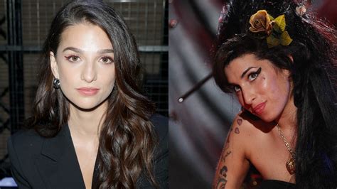 Back To Black Marisa Abela To Play Amy Winehouse In Focus Features