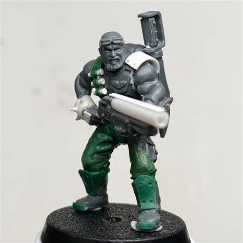 Armageddon Ork Hunter Rwarhammer40k