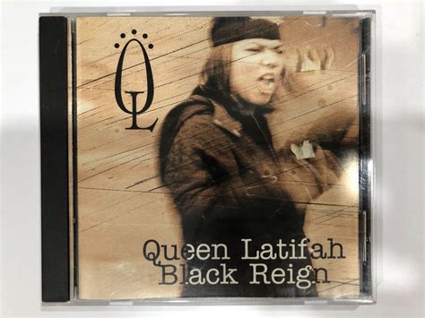 Queen Latifah: Black Reign Music CD Album, Hobbies & Toys, Music ...