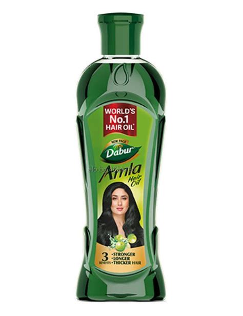 Dabur Amla Hair Oil 275ml Масло за коса от Амла Дабур 275мл Парфюмерия и козметични