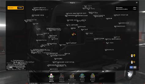 Map Ros Russian Open Spaces V All In One X Ets Mods