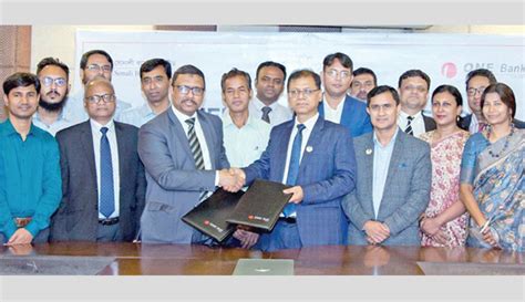 One Bank Signs Deal With Sonali Bank