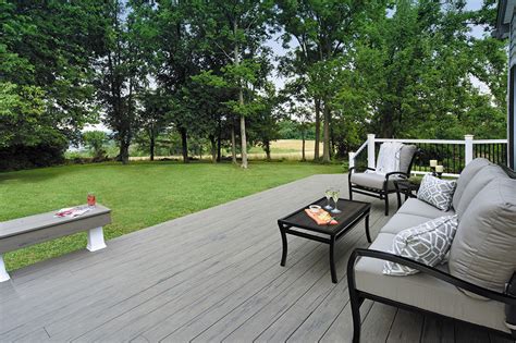 Timbertech Composite Decking By Azek