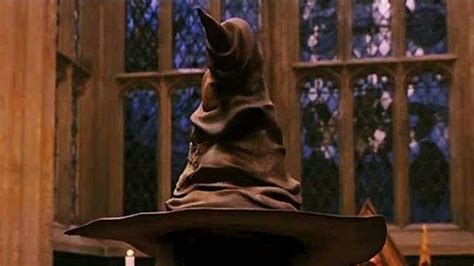 Sorting Hat | Harry Potter Amino