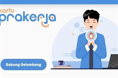 Pendaftaran Kartu Prakerja Gelombang 48 2023 Skema Baru Jadwal