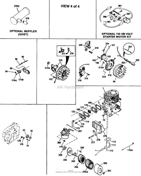 Tecumseh Hm Parts Diagram