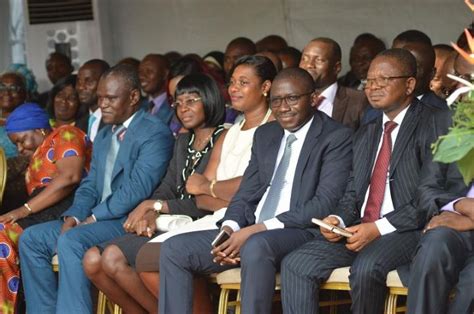 Présentation de vœux le ministre Sidi Touré rend hommage aux acteurs