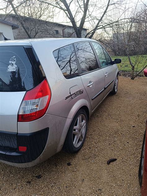 Renault Grand Scenic Huta Stara B Olx Pl