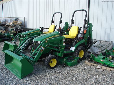 John Deere 1026r Tractors Compact 1 40hp John Deere Machinefinder