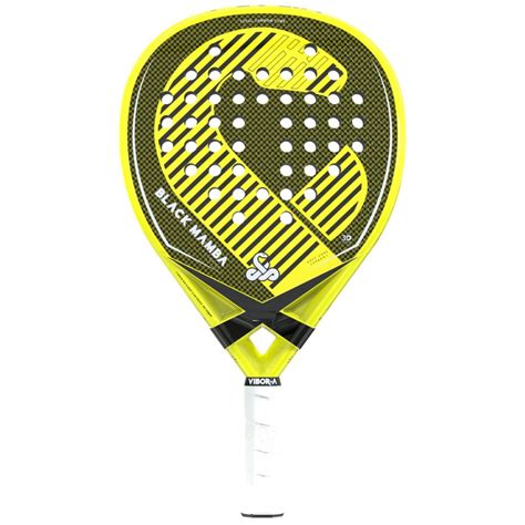 Vibora Padel Racket Black Mamba Xtreme K Zona De Padel