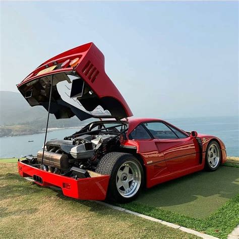 VISIT FOR MORE Ferrari F40 B The post Ferrari F40 B appeared first on ...