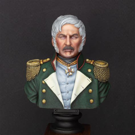 General А.Ermolov by Evgeny Karandashov · Putty&Paint