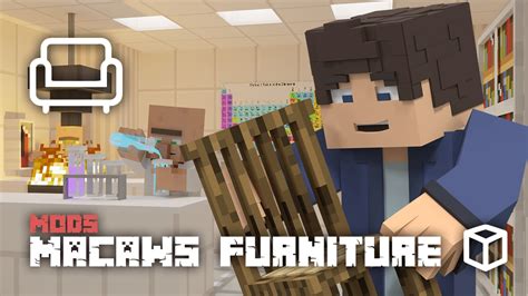 Macaw S Furniture Minecraft Mod Apex Hosting