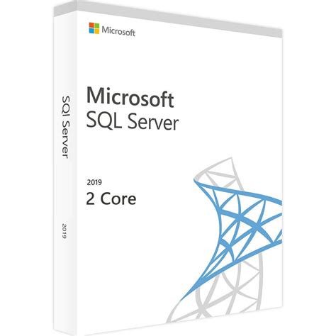 Microsoft Sql Server 2019 Enterprise 2 Core