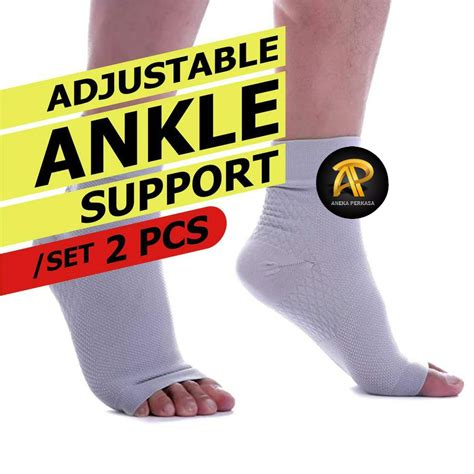 Jual ANKLE SUPPORT PELINDUNG KAKI ANKLE03 Ankle Pelindung Tumit