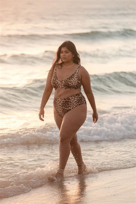 Leopard Bikini Unleash Your Wild Side This Summer