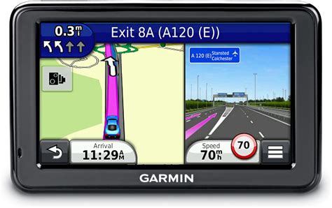 Garmin Nuvi 2455 4 3 Sat Nav With UK And Full Europe Maps Amazon Co