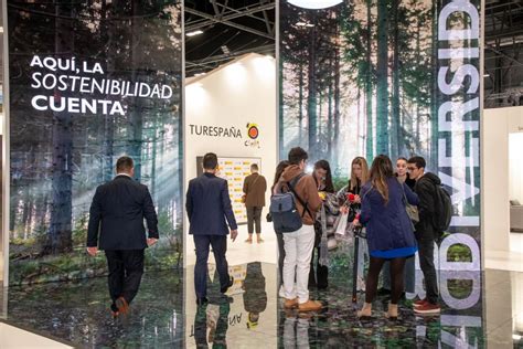 Fitur 2024 Cierra Su 44ª Edición Con Más De 250 000 Asistentes Y