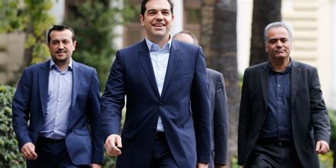 Meet the new prime minister of Greece who has shaken Brussels and ...