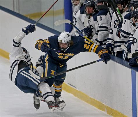 State Hockey Finals Preview St Johns Prep Xaverian To Clash For Div 1 Championship Boston