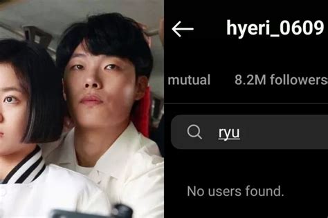 Hyeri Unfollow Instagram Mantan Pacarnya Ryu Jun Yeol Di Tengah Rumor