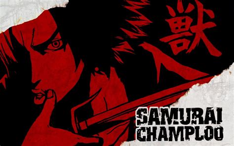 Samurai Champloo Wallpaper Samurai Champloo Anime Mugen HD Wallpaper