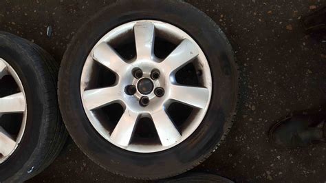 Volkswagen Beetle Alloy Wheels Set X Inch C H