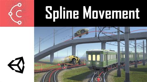 Object Movement Along Splines In Unity With Curvy Splines YouTube