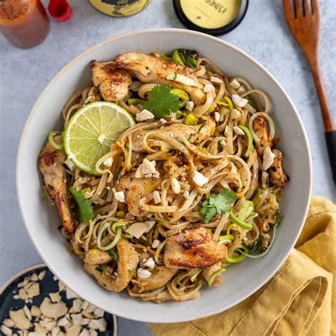 Pad Thai Rezept JUST SPICES