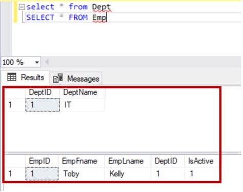 Foreign Key In Sql Server