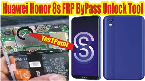 Huawei Honor S Frp Unlock Tool Youtube