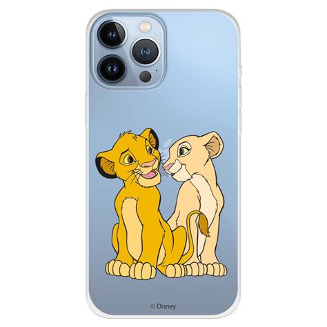 Disney Ja Nala Silhouette The Lion King Case Iphone Pro Max Simba