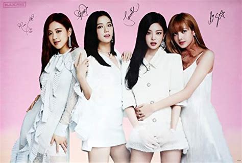 Buy Maxis Black Pink Blackpink Korean Girl Group Kpop Wall Decoration