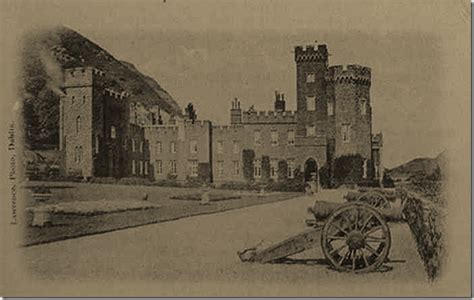 GARRON TOWER, CO. ANTRIM – Glens Of Antrim Historical Society