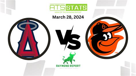 Game Matchup Preview Los Angeles Angels Vs Baltimore Orioles Sports