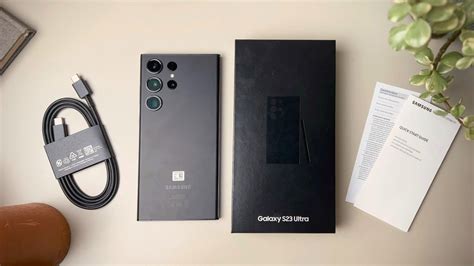 Samsung Galaxy S Ultra Unboxing And Setup Phantom Black Youtube