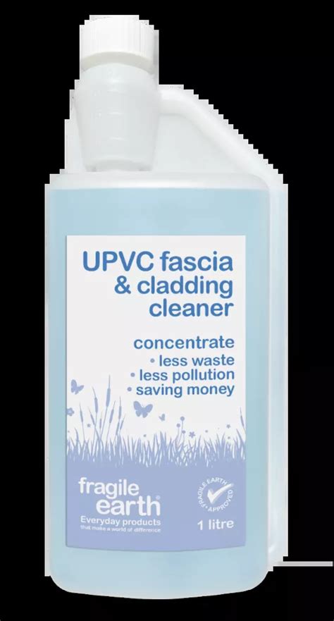 Fragile Earth Upvc Fascia Cladding Cleaner Ecomerchant