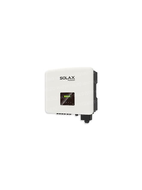 Solax X Pro K G Three Phase Inverter