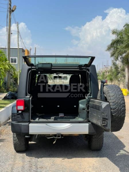 Jeep Wrangler Sahara Unlimited Special Edition Suv For Sale In