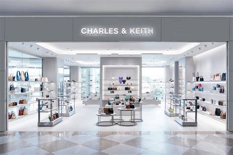 Charles And Keith Has Opened Second Store At Vincom Da Nang