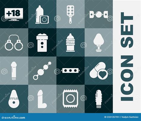 Set Vibrator Pills For Potency Aphrodisiac Anal Plug Spanking Paddle Vagina Masturbator