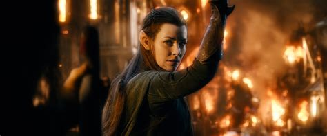 The Hobbit Tauriel Wallpaper - WallpaperSafari